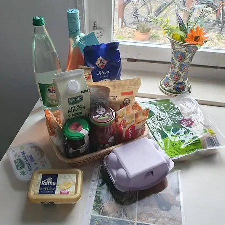 Nyaraló Idyllisches Mit Pool, Blick Und Grossem Grundstueck Radebeul