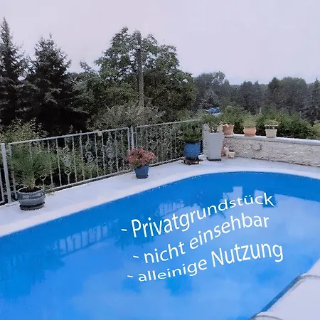 Vakantiehuis Idyllisches Klimatisiertes Mit Pool,blick Und Grossem Grundstueck *